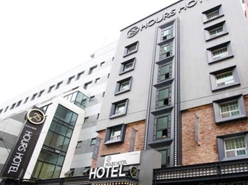 25 Hours Hotel 2 Ciudad Metropolitana de Ciudad Metropolitana de Busan Exterior foto